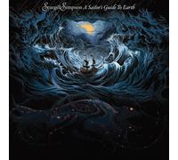 Sturgill Simpson A Sailor's Guide to Earth Vinyl LP Clear Colour 2023 NEW