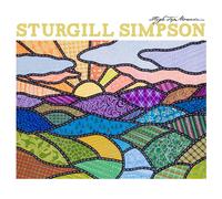 STURGILL SIMPSON - High Top Mountain