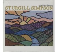 Sturgill Simpson High Top Mountain - Sealed US vinyl LP album record 478714 High Top Mountain Records 2013