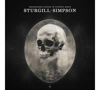 STURGILL SIMPSON - METAMODERN SOUNDS IN COUNTRY MUSIC 10 YEAR ANNIVERSARY EDITION