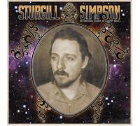 STURGILL SIMPSON METAMODERN SOUNDS IN COUNTRY MUSIC CD NEW