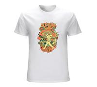 Sturgill Simpson T-Shirt for Men, Tee White L