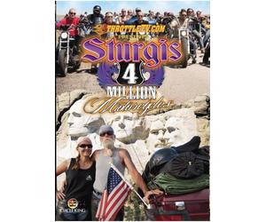 Sturgis 4 Million Motorcycles