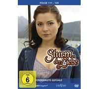 STURM DER LIEBE 12 - FOLGE 111-120: VERDRÄNGTE GEFÜHLE (3 DVDS) [IMPORT ALLEMAND] (IMPORT)