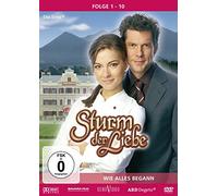 Sturm der Liebe: Folge 001 - 010