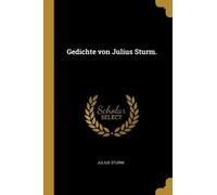 Sturm - Gedichte von . - New paperback or softback - 03 - X555z