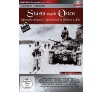 STURM NACH OSTEN - HISTORY FILMS DVD NEW