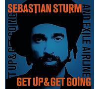 Sturm, Sebastian - Get Up & Get Going