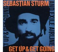 Sturm,Sebastian - Get Up & Get Going