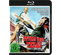 Sturm über Texas, 1 Blu-ray (Blu-ray)