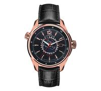 Sturmanskie Gagarin Sport Mens Analogue Automatic Watch with Leather Bracelet 2432_4574790