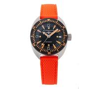 Sturmansky 2416-7771301 Florescence Orange Automatic Watch, orange