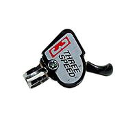 Sturmey Archer 3 Speed Trigger Shifter - Black