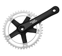 Sturmey Archer FCT, 42T - 48T 170mm Crank Set/Fixed Gear, Fixie,Track Bike Chain