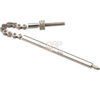 Sturmey Archer HSA126 Indicator Chain - Black/Silver