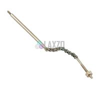 Sturmey Archer HSA315 Indicator Chain - Silver