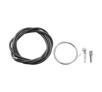 Sturmey Archer Cable and Housing for 3 Speed Trigger,Black,8 UK