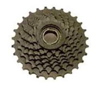 Sunrace Mf M2a Cassette 5s Silver