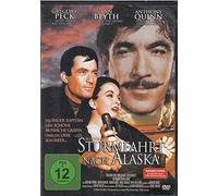 Sturmfahrt nach Alaska