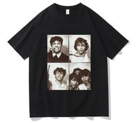 Sturniolo Triplets T-Shirt Fun Unisex Summer Tops Retro Unisex Sweatshirt (8 M)