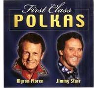 Sturr, Jimmy - First Class Polkas
