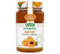 Stute Diabetic Apricot Jam 430g X 5 (Pack of 5)
