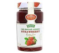 Stute Diabetic Conserve Strawberry Jam 340 g (Pack of 6)