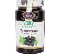 Stute Diabetic Jam Blackcurrant 430g
