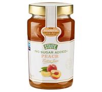 Stute Diabetic Jam Peach 430g, White