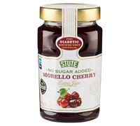 Stute Diabetic Morello Cherry Extra Jam 430g