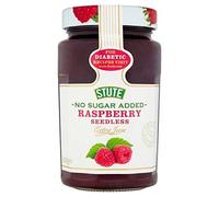 Stute Diabetic No Added Sugar Raspberry Seedless Jam 430g