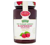 Stute Diabetic Raspberry Jam Seedless 430g x 3