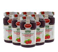 Stute Diabetic Raspberry Seedless Extra Jam, 430 g, Pack of 6