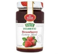 Stute Diabetic Strawberry Jam 430g X 5 (Pack of 5)