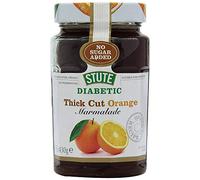 Stute Diabetic Thic Orange Marmalade 430g X 5 (Pack of 5)