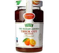 STUTE Diabetic Thick Cut Orange Marmalade 430g (PACK OF 1)