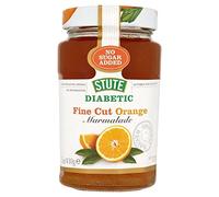Stute No Added Sugar Diabetic Fine Cut Marmalade 430G