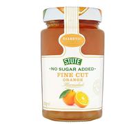 Stute No Added Sugar Diabetic Fine Cut Marmalade 430g Pack of 2