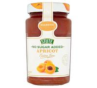 Stute No Sugar Added Apricot Extra Jam 430g