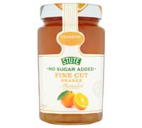 Stute No Sugar Added Fine Cut Orange Marmalade 430g x 6
