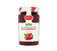 Stute No Sugar Added Strawberry Extra Jam 430gr x 6 case
