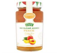 Stute Stute No Sugar Added Peach Jam 430g