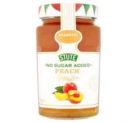 Stute Stute No Sugar Added Peach Jam 430g