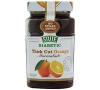Stute Thick Cut Orange Marmalade 430 g (Pack of 6)