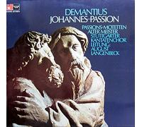 Stuttgart Cantata Choir - Johannes-Passion / Passion Motets by Early Masters