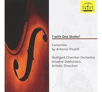 Stuttgart Chamber Orchestra - 7 With One Stroke!