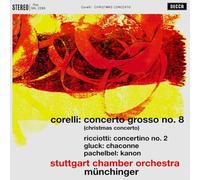 Stuttgart Chamber Orchestra - Christmas Concerto [VINYL]