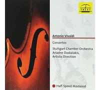 Stuttgart Chamber Orchestra , Cond Ariadne Daskalakis - Antonio Vivaldi: Concertos