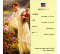 Stuttgart Chamber Orchestra - Serenades