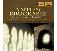 Stuttgart Chr:Zanotelli - BRUCKNER: Latin Motets